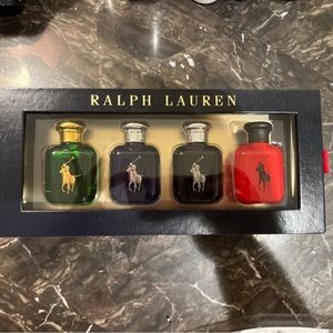 Polo Ralph Lauren eau de toilette